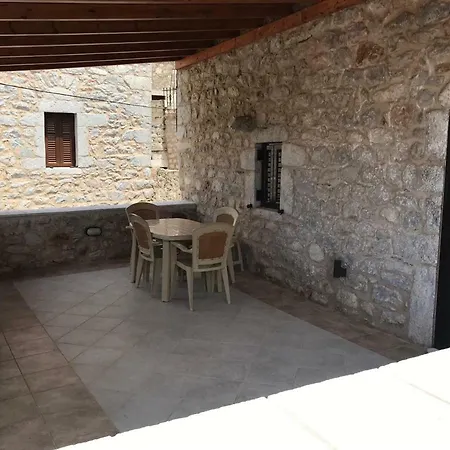 Stonehouse In Mani Penisula Villa Koita Exterior photo