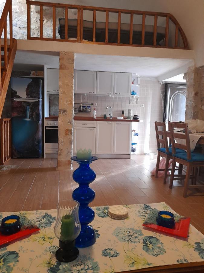 Stonehouse In Mani Penisula Villa