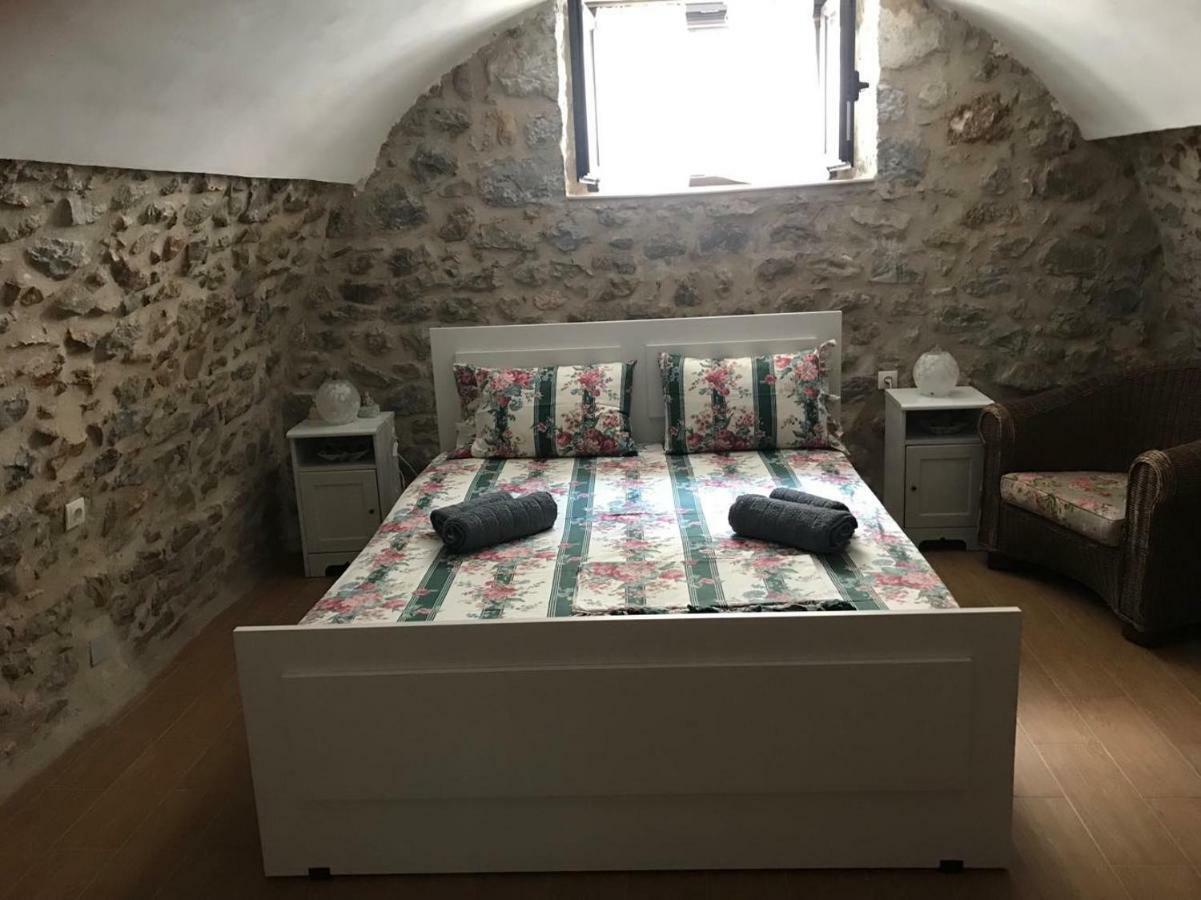 Stonehouse In Mani Penisula Villa Koita